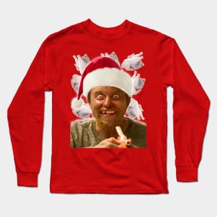 Rickety Cricket Christmas Long Sleeve T-Shirt